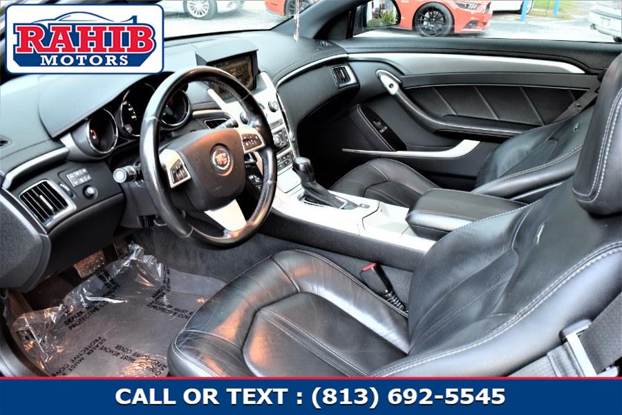 2014 Cadillac CTS Coupe 2dr Cpe Performance RWD, available for sale in Winter Park, Florida | Rahib Motors. Winter Park, Florida 2014 Cadillac CTS Coupe 2dr Cpe Performance RWD, available for sale in Winter Park, Florida | Rahib Motors. Winter Park, Florida