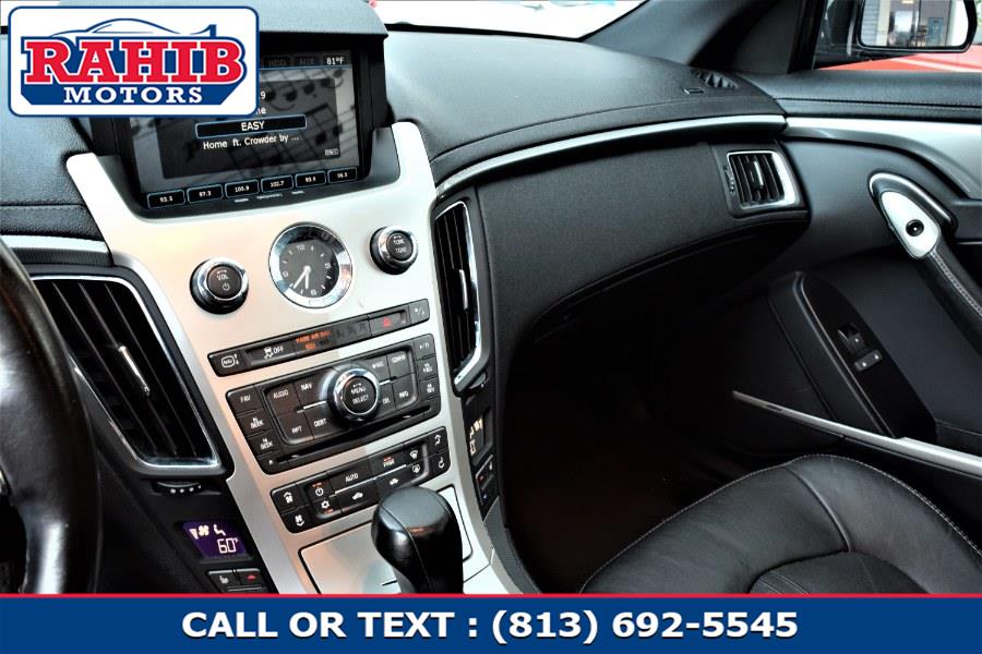 2014 Cadillac CTS Coupe 2dr Cpe Performance RWD, available for sale in Winter Park, Florida | Rahib Motors. Winter Park, Florida 2014 Cadillac CTS Coupe 2dr Cpe Performance RWD, available for sale in Winter Park, Florida | Rahib Motors. Winter Park, Florida