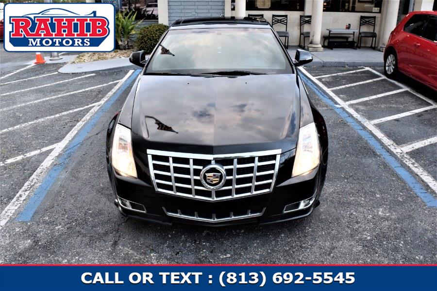 2014 Cadillac CTS Coupe 2dr Cpe Performance RWD, available for sale in Winter Park, Florida | Rahib Motors. Winter Park, Florida 2014 Cadillac CTS Coupe 2dr Cpe Performance RWD, available for sale in Winter Park, Florida | Rahib Motors. Winter Park, Florida