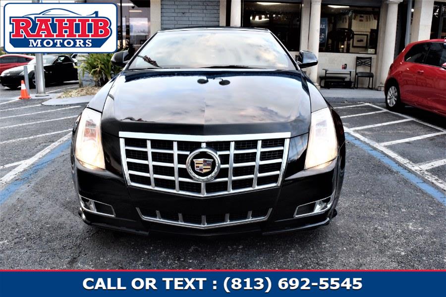 2014 Cadillac CTS Coupe 2dr Cpe Performance RWD, available for sale in Winter Park, Florida | Rahib Motors. Winter Park, Florida 2014 Cadillac CTS Coupe 2dr Cpe Performance RWD, available for sale in Winter Park, Florida | Rahib Motors. Winter Park, Florida