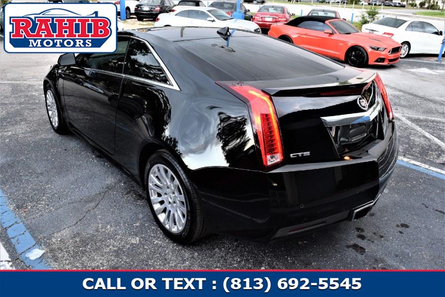 2014 Cadillac CTS Coupe 2dr Cpe Performance RWD, available for sale in Winter Park, Florida | Rahib Motors. Winter Park, Florida 2014 Cadillac CTS Coupe 2dr Cpe Performance RWD, available for sale in Winter Park, Florida | Rahib Motors. Winter Park, Florida