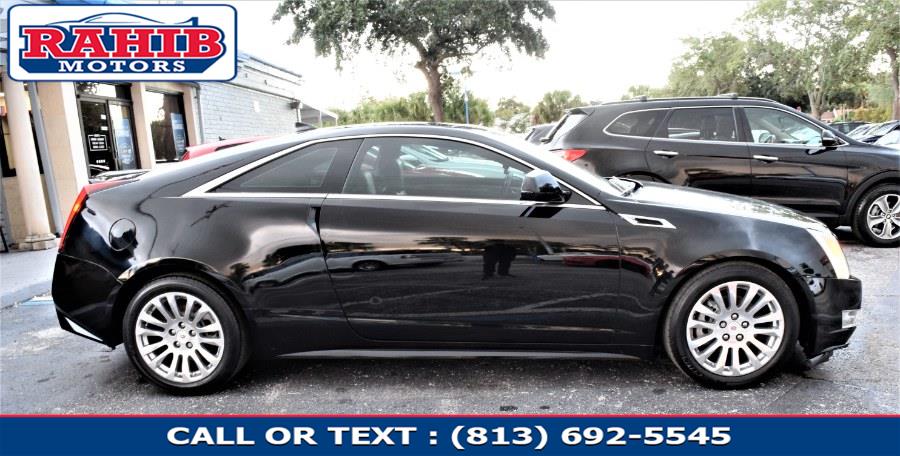 2014 Cadillac CTS Coupe 2dr Cpe Performance RWD, available for sale in Winter Park, Florida | Rahib Motors. Winter Park, Florida 2014 Cadillac CTS Coupe 2dr Cpe Performance RWD, available for sale in Winter Park, Florida | Rahib Motors. Winter Park, Florida