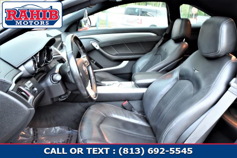 2014 Cadillac CTS Coupe 2dr Cpe Performance RWD, available for sale in Winter Park, Florida | Rahib Motors. Winter Park, Florida 2014 Cadillac CTS Coupe 2dr Cpe Performance RWD, available for sale in Winter Park, Florida | Rahib Motors. Winter Park, Florida