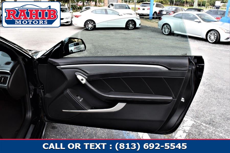 2014 Cadillac CTS Coupe 2dr Cpe Performance RWD, available for sale in Winter Park, Florida | Rahib Motors. Winter Park, Florida 2014 Cadillac CTS Coupe 2dr Cpe Performance RWD, available for sale in Winter Park, Florida | Rahib Motors. Winter Park, Florida