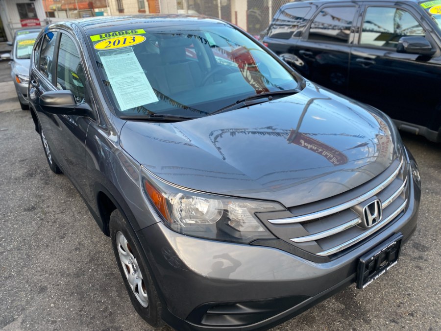 2013 Honda CR-V AWD 5dr LX, available for sale in Middle Village, New York | Middle Village Motors . Middle Village, New York 2013 Honda CR-V AWD 5dr LX, available for sale in Middle Village, New York | Middle Village Motors . Middle Village, New York