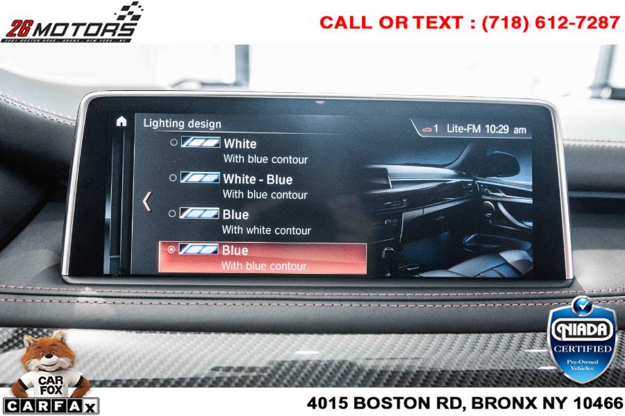 Used BMW X5 M Sports Activity Vehicle 2018 | 26 Motors Corp. Bronx, New York Used BMW X5 M Sports Activity Vehicle 2018 | 26 Motors Corp. Bronx, New York