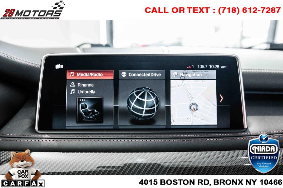 Used BMW X5 M Sports Activity Vehicle 2018 | 26 Motors Corp. Bronx, New York Used BMW X5 M Sports Activity Vehicle 2018 | 26 Motors Corp. Bronx, New York