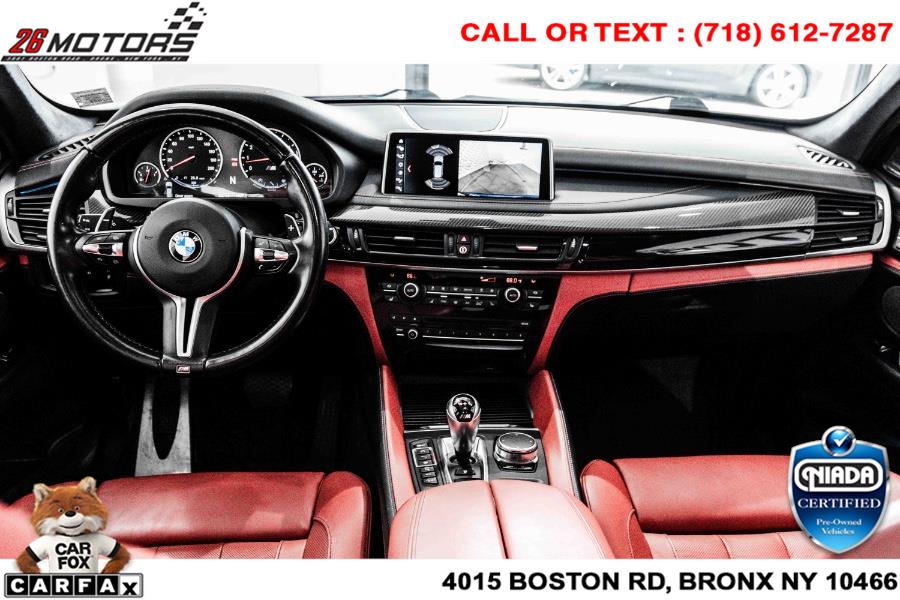 Used BMW X5 M Sports Activity Vehicle 2018 | 26 Motors Corp. Bronx, New York Used BMW X5 M Sports Activity Vehicle 2018 | 26 Motors Corp. Bronx, New York