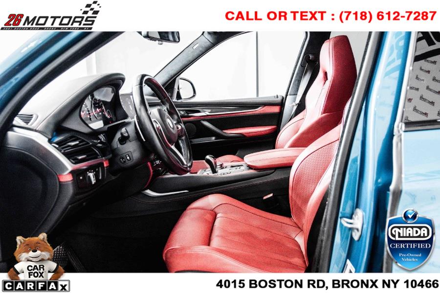 Used BMW X5 M Sports Activity Vehicle 2018 | 26 Motors Corp. Bronx, New York Used BMW X5 M Sports Activity Vehicle 2018 | 26 Motors Corp. Bronx, New York