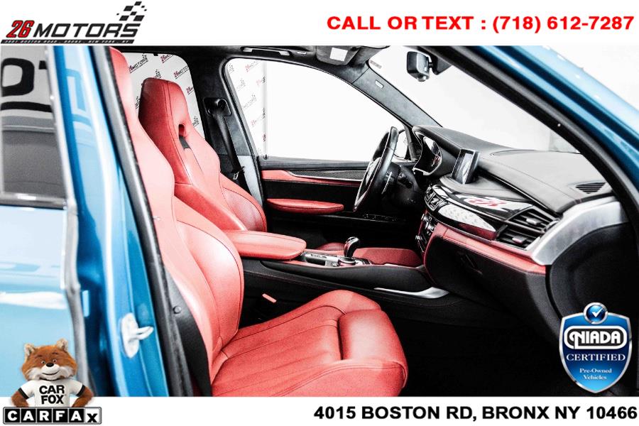 Used BMW X5 M Sports Activity Vehicle 2018 | 26 Motors Corp. Bronx, New York Used BMW X5 M Sports Activity Vehicle 2018 | 26 Motors Corp. Bronx, New York