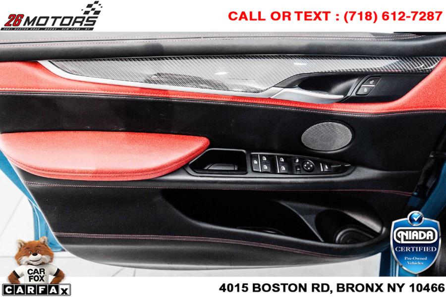 Used BMW X5 M Sports Activity Vehicle 2018 | 26 Motors Corp. Bronx, New York Used BMW X5 M Sports Activity Vehicle 2018 | 26 Motors Corp. Bronx, New York