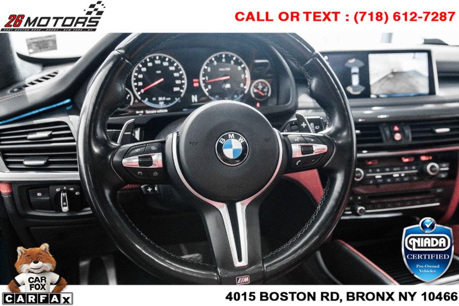 Used BMW X5 M Sports Activity Vehicle 2018 | 26 Motors Corp. Bronx, New York Used BMW X5 M Sports Activity Vehicle 2018 | 26 Motors Corp. Bronx, New York
