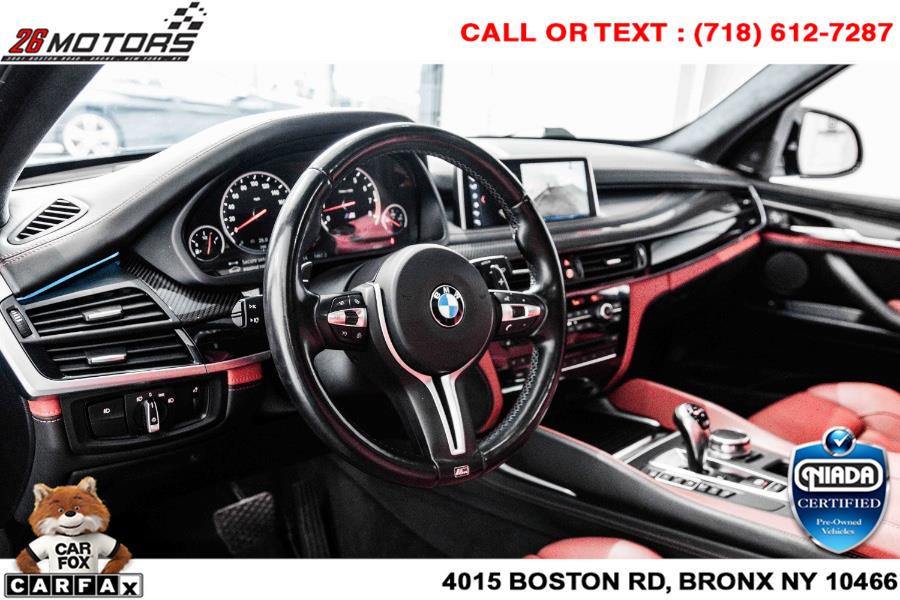 Used BMW X5 M Sports Activity Vehicle 2018 | 26 Motors Corp. Bronx, New York Used BMW X5 M Sports Activity Vehicle 2018 | 26 Motors Corp. Bronx, New York