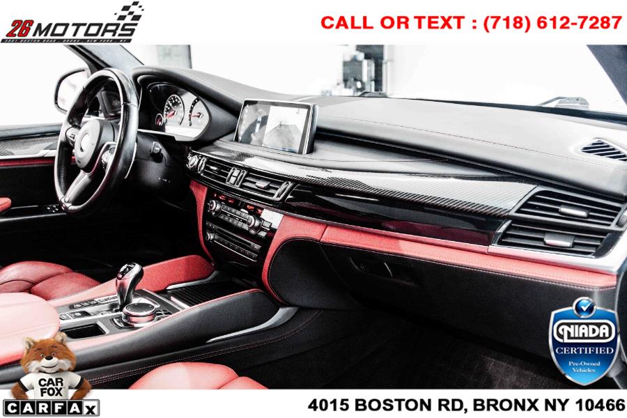 Used BMW X5 M Sports Activity Vehicle 2018 | 26 Motors Corp. Bronx, New York Used BMW X5 M Sports Activity Vehicle 2018 | 26 Motors Corp. Bronx, New York