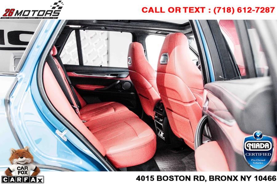 Used BMW X5 M Sports Activity Vehicle 2018 | 26 Motors Corp. Bronx, New York Used BMW X5 M Sports Activity Vehicle 2018 | 26 Motors Corp. Bronx, New York