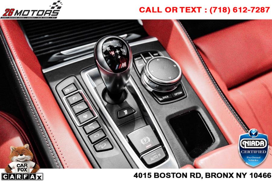 Used BMW X5 M Sports Activity Vehicle 2018 | 26 Motors Corp. Bronx, New York Used BMW X5 M Sports Activity Vehicle 2018 | 26 Motors Corp. Bronx, New York