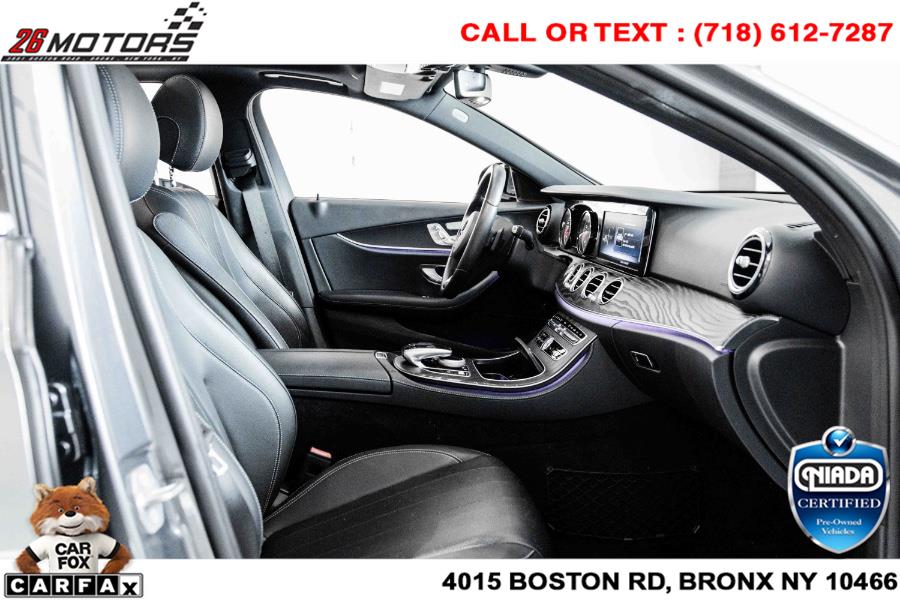 Used Mercedes-Benz E-Class E 300 4MATIC Sedan 2018 | 26 Motors Corp. Bronx, New York Used Mercedes-Benz E-Class E 300 4MATIC Sedan 2018 | 26 Motors Corp. Bronx, New York