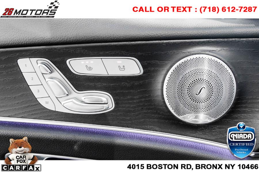 Used Mercedes-Benz E-Class E 300 4MATIC Sedan 2018 | 26 Motors Corp. Bronx, New York Used Mercedes-Benz E-Class E 300 4MATIC Sedan 2018 | 26 Motors Corp. Bronx, New York