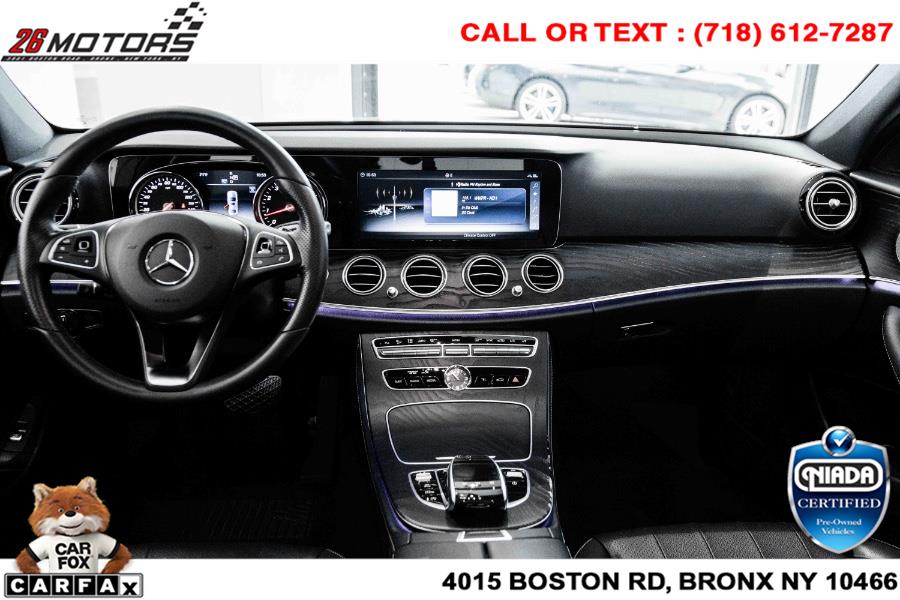 Used Mercedes-Benz E-Class E 300 4MATIC Sedan 2018 | 26 Motors Corp. Bronx, New York Used Mercedes-Benz E-Class E 300 4MATIC Sedan 2018 | 26 Motors Corp. Bronx, New York