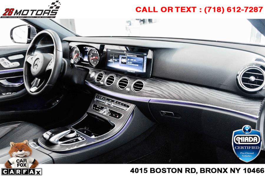 Used Mercedes-Benz E-Class E 300 4MATIC Sedan 2018 | 26 Motors Corp. Bronx, New York Used Mercedes-Benz E-Class E 300 4MATIC Sedan 2018 | 26 Motors Corp. Bronx, New York