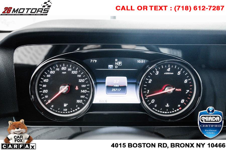 Used Mercedes-Benz E-Class E 300 4MATIC Sedan 2018 | 26 Motors Corp. Bronx, New York Used Mercedes-Benz E-Class E 300 4MATIC Sedan 2018 | 26 Motors Corp. Bronx, New York