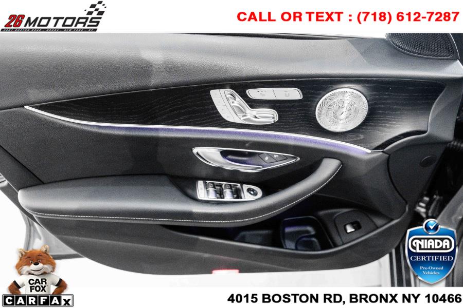 Used Mercedes-Benz E-Class E 300 4MATIC Sedan 2018 | 26 Motors Corp. Bronx, New York Used Mercedes-Benz E-Class E 300 4MATIC Sedan 2018 | 26 Motors Corp. Bronx, New York
