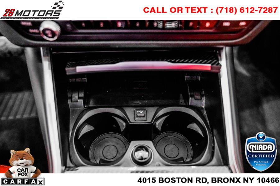 Used BMW M3 Competition Sedan 2021 | 26 Motors Corp. Bronx, New York Used BMW M3 Competition Sedan 2021 | 26 Motors Corp. Bronx, New York