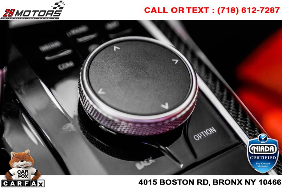 Used BMW M3 Competition Sedan 2021 | 26 Motors Corp. Bronx, New York Used BMW M3 Competition Sedan 2021 | 26 Motors Corp. Bronx, New York