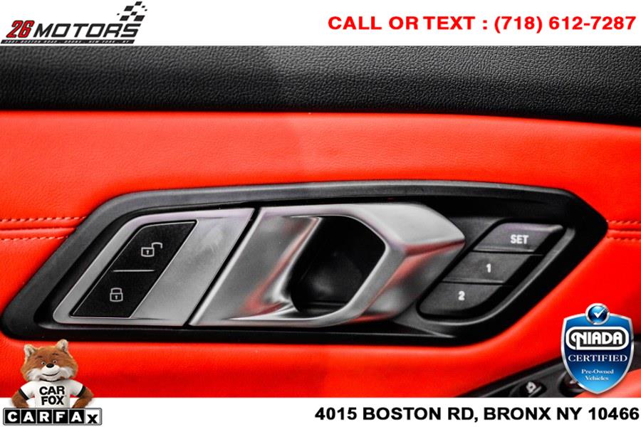 Used BMW M3 Competition Sedan 2021 | 26 Motors Corp. Bronx, New York Used BMW M3 Competition Sedan 2021 | 26 Motors Corp. Bronx, New York