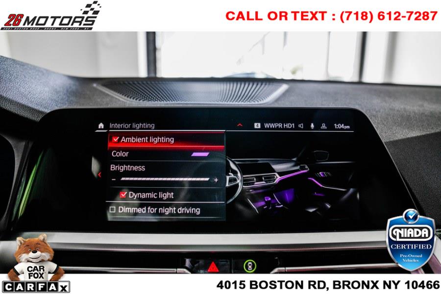 Used BMW M3 Competition Sedan 2021 | 26 Motors Corp. Bronx, New York Used BMW M3 Competition Sedan 2021 | 26 Motors Corp. Bronx, New York