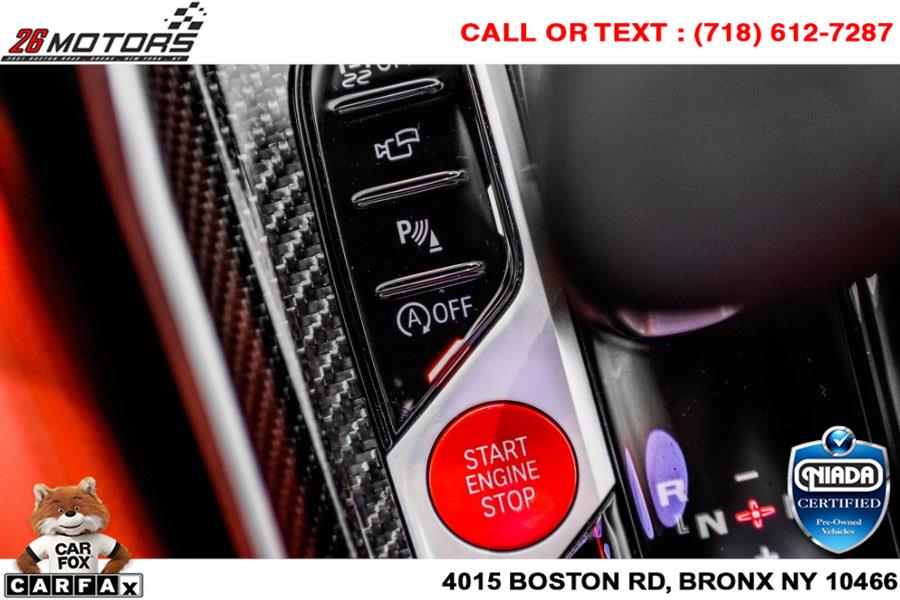 Used BMW M3 Competition Sedan 2021 | 26 Motors Corp. Bronx, New York Used BMW M3 Competition Sedan 2021 | 26 Motors Corp. Bronx, New York