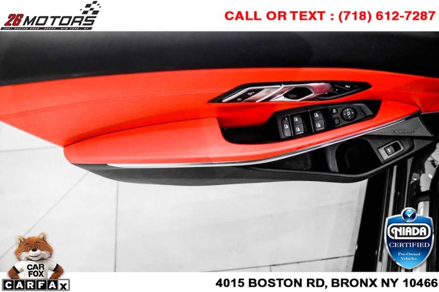 Used BMW M3 Competition Sedan 2021 | 26 Motors Corp. Bronx, New York Used BMW M3 Competition Sedan 2021 | 26 Motors Corp. Bronx, New York