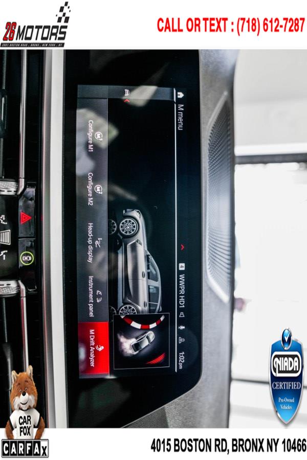 Used BMW M3 Competition Sedan 2021 | 26 Motors Corp. Bronx, New York Used BMW M3 Competition Sedan 2021 | 26 Motors Corp. Bronx, New York