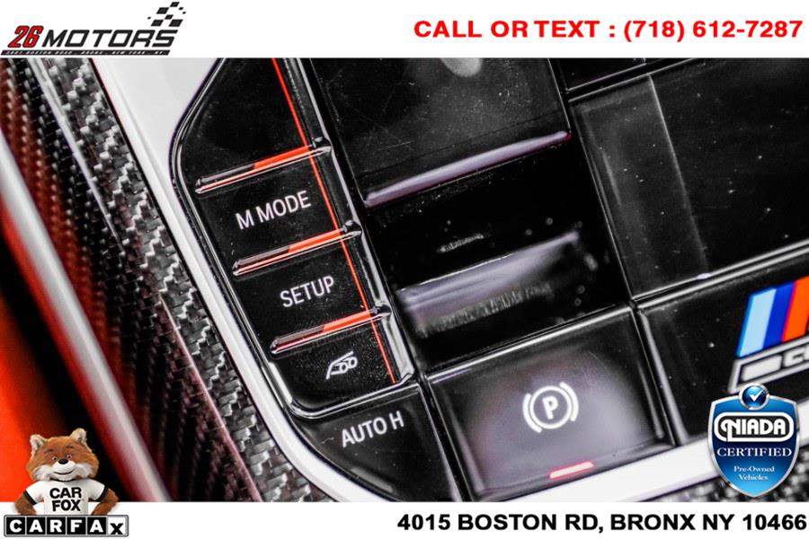 Used BMW M3 Competition Sedan 2021 | 26 Motors Corp. Bronx, New York Used BMW M3 Competition Sedan 2021 | 26 Motors Corp. Bronx, New York