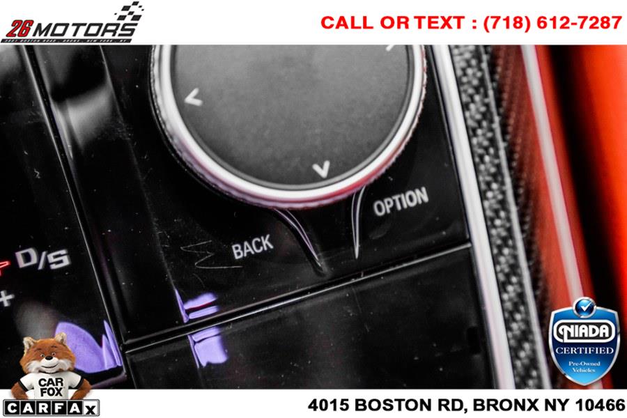 Used BMW M3 Competition Sedan 2021 | 26 Motors Corp. Bronx, New York Used BMW M3 Competition Sedan 2021 | 26 Motors Corp. Bronx, New York
