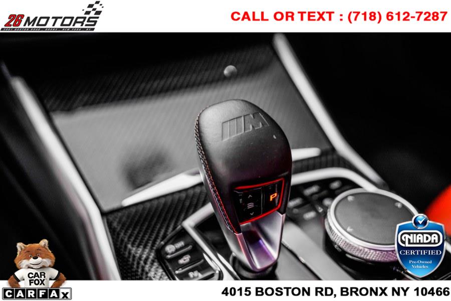Used BMW M3 Competition Sedan 2021 | 26 Motors Corp. Bronx, New York Used BMW M3 Competition Sedan 2021 | 26 Motors Corp. Bronx, New York
