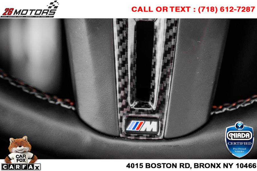 Used BMW M3 Competition Sedan 2021 | 26 Motors Corp. Bronx, New York Used BMW M3 Competition Sedan 2021 | 26 Motors Corp. Bronx, New York