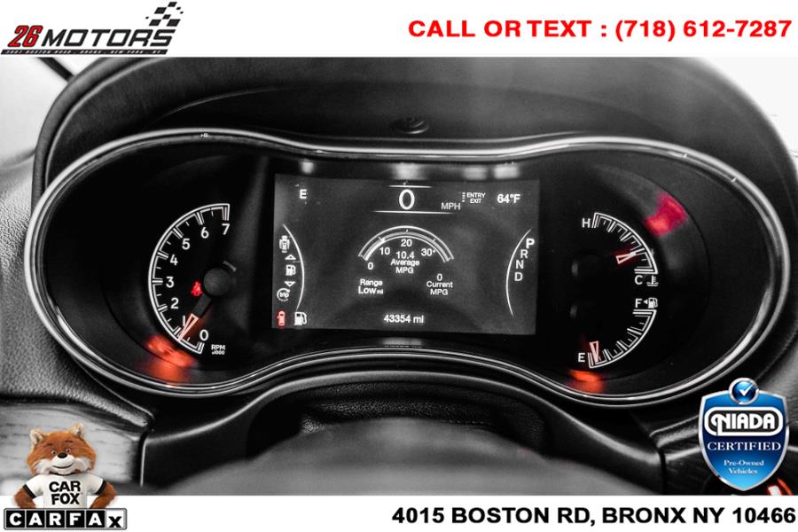 Used Jeep Grand Cherokee High Altitude 4x4 *Ltd Avail* 2018 | 26 Motors Corp. Bronx, New York Used Jeep Grand Cherokee High Altitude 4x4 *Ltd Avail* 2018 | 26 Motors Corp. Bronx, New York