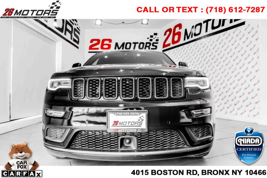 Used Jeep Grand Cherokee High Altitude 4x4 *Ltd Avail* 2018 | 26 Motors Corp. Bronx, New York Used Jeep Grand Cherokee High Altitude 4x4 *Ltd Avail* 2018 | 26 Motors Corp. Bronx, New York