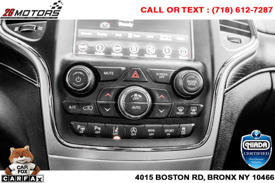 Used Jeep Grand Cherokee High Altitude 4x4 *Ltd Avail* 2018 | 26 Motors Corp. Bronx, New York Used Jeep Grand Cherokee High Altitude 4x4 *Ltd Avail* 2018 | 26 Motors Corp. Bronx, New York