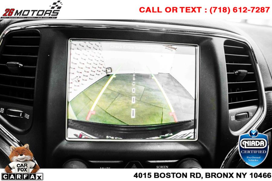 Used Jeep Grand Cherokee High Altitude 4x4 *Ltd Avail* 2018 | 26 Motors Corp. Bronx, New York Used Jeep Grand Cherokee High Altitude 4x4 *Ltd Avail* 2018 | 26 Motors Corp. Bronx, New York