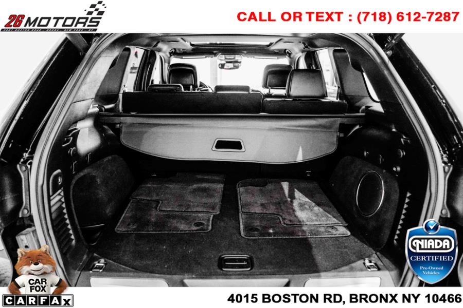 Used Jeep Grand Cherokee High Altitude 4x4 *Ltd Avail* 2018 | 26 Motors Corp. Bronx, New York Used Jeep Grand Cherokee High Altitude 4x4 *Ltd Avail* 2018 | 26 Motors Corp. Bronx, New York