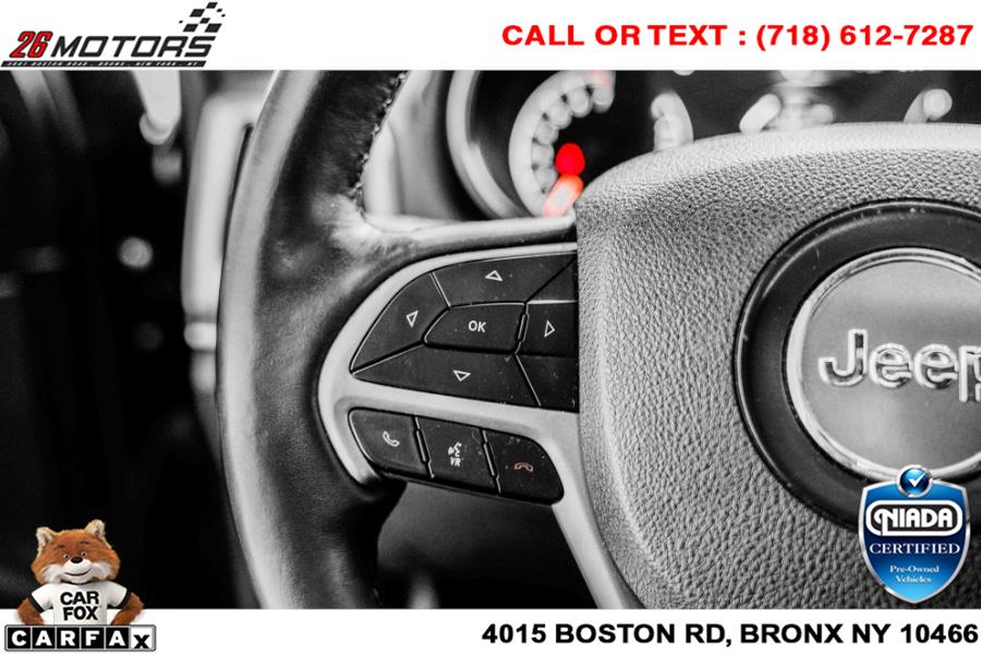 Used Jeep Grand Cherokee High Altitude 4x4 *Ltd Avail* 2018 | 26 Motors Corp. Bronx, New York Used Jeep Grand Cherokee High Altitude 4x4 *Ltd Avail* 2018 | 26 Motors Corp. Bronx, New York