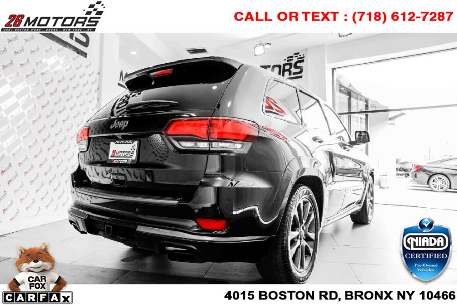 Used Jeep Grand Cherokee High Altitude 4x4 *Ltd Avail* 2018 | 26 Motors Corp. Bronx, New York Used Jeep Grand Cherokee High Altitude 4x4 *Ltd Avail* 2018 | 26 Motors Corp. Bronx, New York
