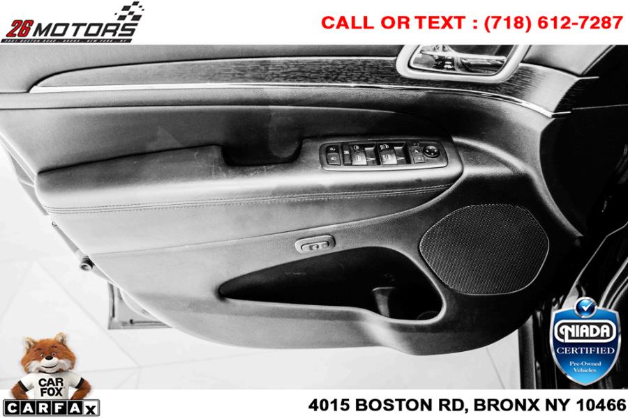 Used Jeep Grand Cherokee High Altitude 4x4 *Ltd Avail* 2018 | 26 Motors Corp. Bronx, New York Used Jeep Grand Cherokee High Altitude 4x4 *Ltd Avail* 2018 | 26 Motors Corp. Bronx, New York