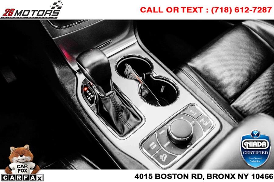 Used Jeep Grand Cherokee High Altitude 4x4 *Ltd Avail* 2018 | 26 Motors Corp. Bronx, New York Used Jeep Grand Cherokee High Altitude 4x4 *Ltd Avail* 2018 | 26 Motors Corp. Bronx, New York