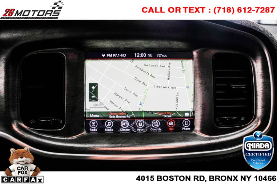 Used Dodge Charger R/T Scat Pack RWD 2017 | 26 Motors Corp. Bronx, New York Used Dodge Charger R/T Scat Pack RWD 2017 | 26 Motors Corp. Bronx, New York