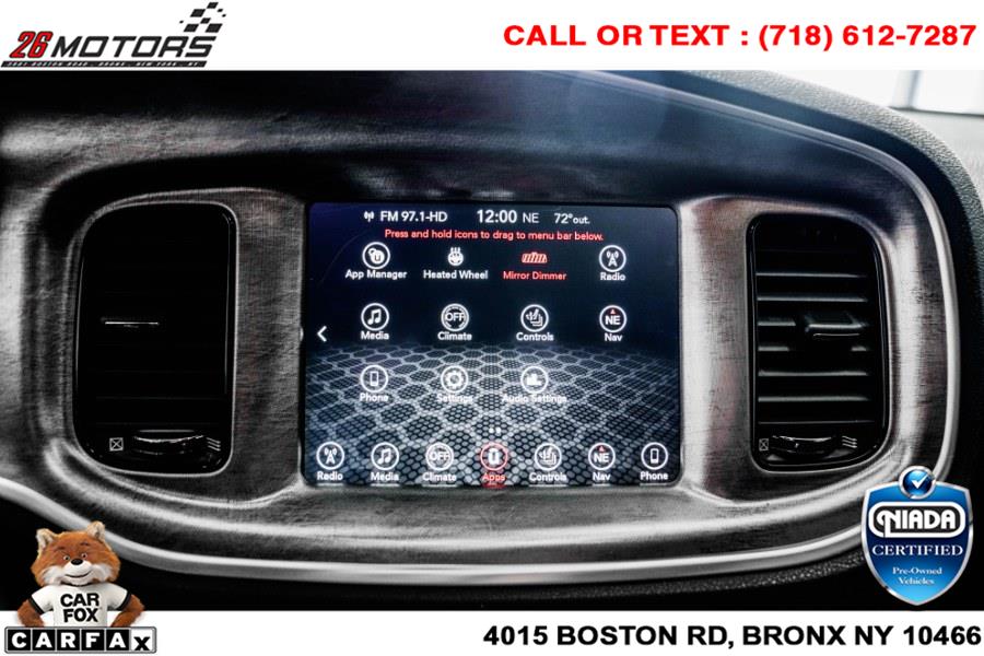 Used Dodge Charger R/T Scat Pack RWD 2017 | 26 Motors Corp. Bronx, New York Used Dodge Charger R/T Scat Pack RWD 2017 | 26 Motors Corp. Bronx, New York