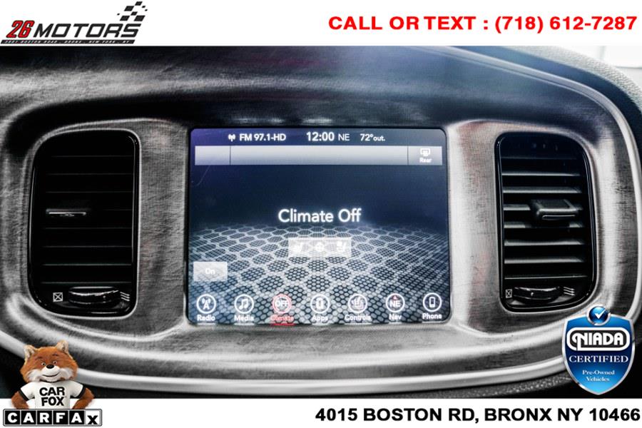 Used Dodge Charger R/T Scat Pack RWD 2017 | 26 Motors Corp. Bronx, New York Used Dodge Charger R/T Scat Pack RWD 2017 | 26 Motors Corp. Bronx, New York