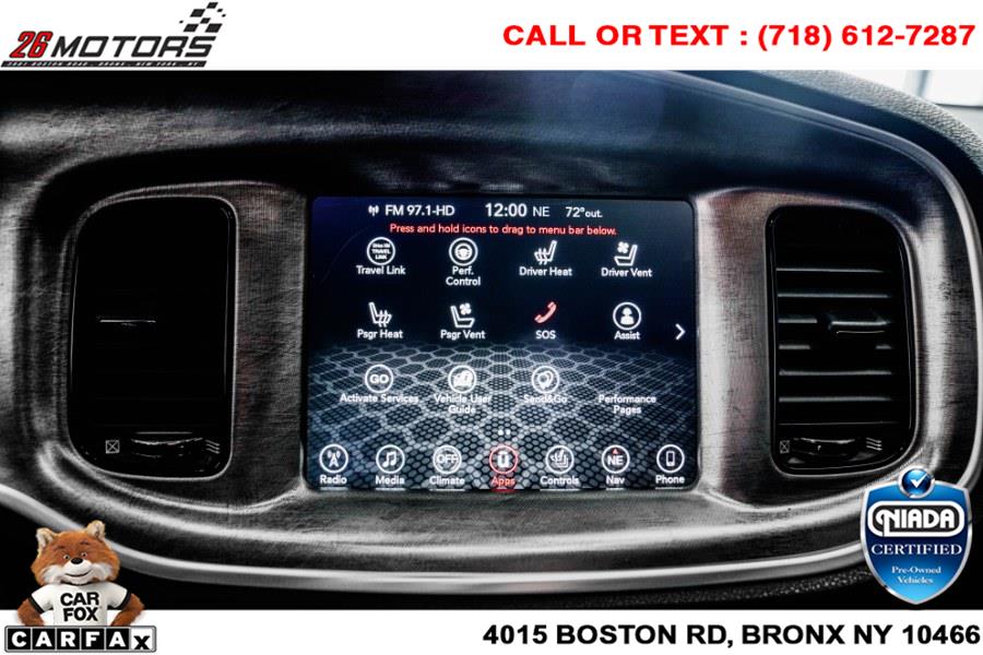 Used Dodge Charger R/T Scat Pack RWD 2017 | 26 Motors Corp. Bronx, New York Used Dodge Charger R/T Scat Pack RWD 2017 | 26 Motors Corp. Bronx, New York